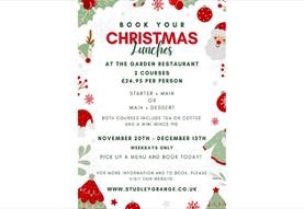 Christmas Lunch