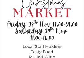 Basset Down's Christmas Market