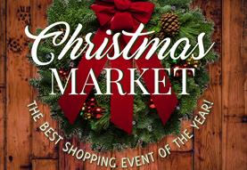 Civic Christmas Market