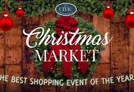 The Civic Christmas Market