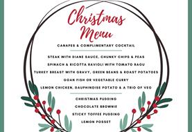 Christmas Party with a difference!