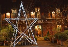 Christmas at Fisherton Mill