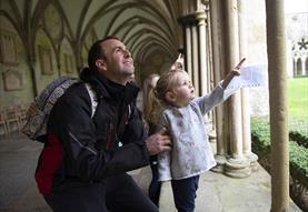 Christmas Family Trail