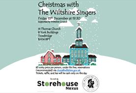 The Wiltshire Singers Christmas Concert