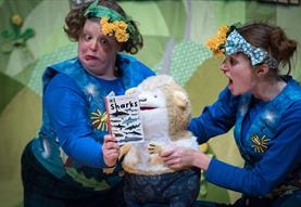 Christopher Nibble- Topsy Turvy Theatre
