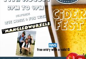 Civic Cider Festival