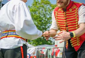 Marvellous May Garden Party