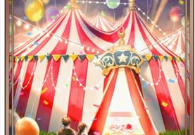 The Circus is Coming to Town!