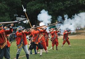 Civil War Encampment 2025
