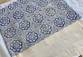 Indian Block Printing with Clare Walsh