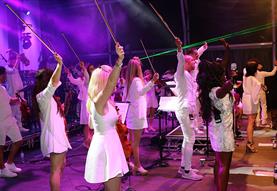 Classic Ibiza at Bowood House & Gardens
