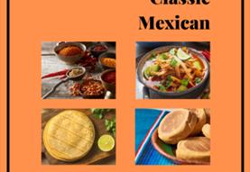 Classic Mexican Cooking