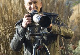 Clive Nichols Photography Course