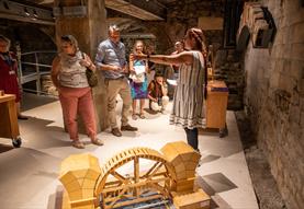 Roman Baths Clore Learning Centre Tours for Heritage Open Days