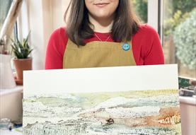 Collagraph Printmaking 2-Day Weekend Course