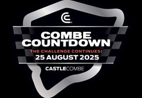 Combe Countdown Race Day