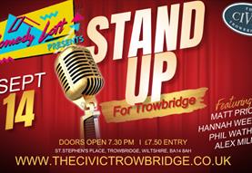 Comedy Loft at The Civic