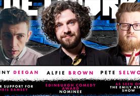 The Comedy Network - June