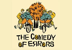 The HandleBards - The Comedy of Errors