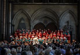 Stanford Festival Choral Concert