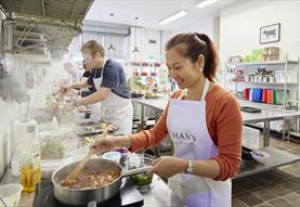 Speedy Meals For Busy People With Catherine Maxwell