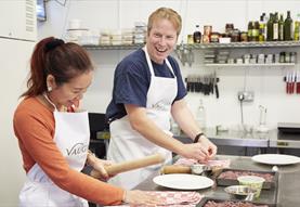 A Day In Spain Cookery Class Led By Catherine Maxwell