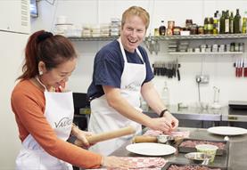 Gluten Free Afternoon Tea Cookery Class With Linda Sankey