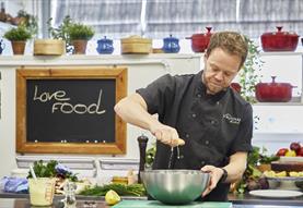 Plant-Based Alternatives Cookery Class With Tom Dodd