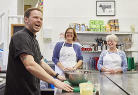Spanish Tapas Cookery Class With Tom Dodd