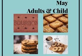 Cooking Together - Adult & Child