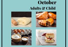 Cooking Together - Adult & Child