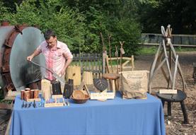 Autumn Coppice Market – Westonbirt Arboretum