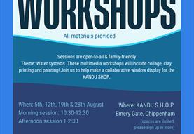 Art & Craft Workshops