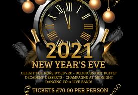 Civic New Years Eve