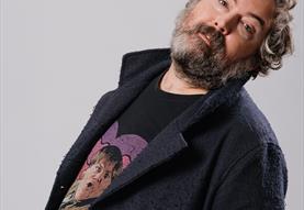 Nick Helm: No One Gets Out Alive