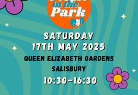 People in the Park 2025