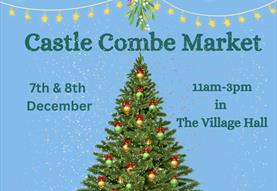 Castle Combe Market