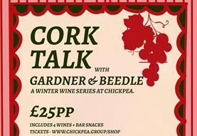 Cork Talk with Gardner & Beedle