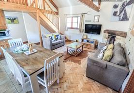 Beeches Farmhouse Self Catering Country Cottages