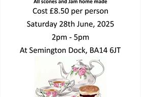 Cream Tea