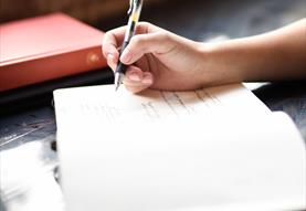 Creative Writing Stage 1