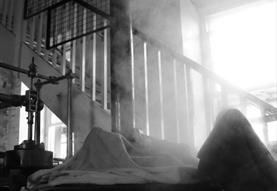 Steaming Days in May