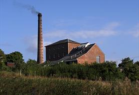 Crfton Beam Engines Season Steaming Finale