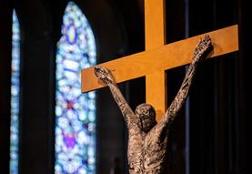 JS Bach's St John Passion