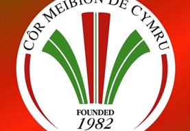 Côr Meibion De Cymru in Concert