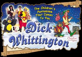 Dick Whittington Pantomime