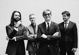 The Darius Brubeck Quartet
