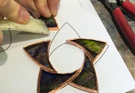 Cooper Foil Glass Workshop