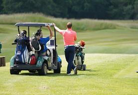 Hospitality Action Charity Golf Day at Bowood