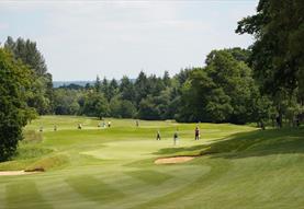 Bowood Hotel, Spa & Golf Resort Pro-Am